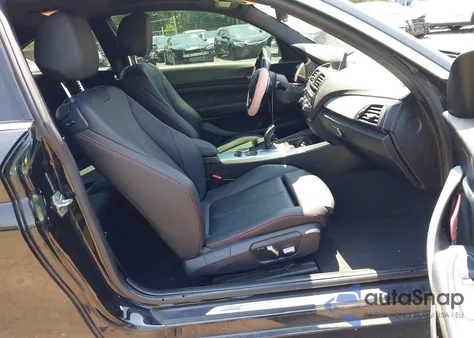 2016 BMW 228I xDrive from USA, damaged, VIN WBA1G9C54GV599281